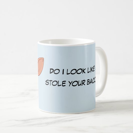 Chihuahua Coffee Mok Funny Chi Lover Gift (Voorkant rechts)