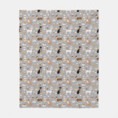 Chihuahua Coffees deken (Voorkant)