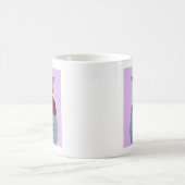 Chihuahua Cookie Thief Koffiemok (Center)