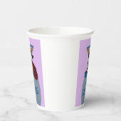 Chihuahua Cookie Thief Papieren Bekers (Links)