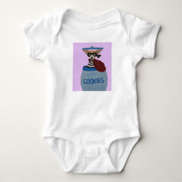 Chihuahua Cookie Thief Romper