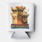 Chihuahua Copy Blikjeskoeler (Voorkant)