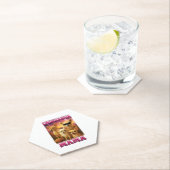 Chihuahua Copy Kartonnen Onderzetters (Insitu)