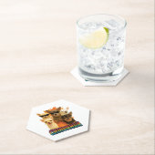 Chihuahua Copy Kartonnen Onderzetters (Insitu)