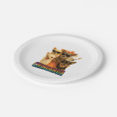 Chihuahua Copy Papieren Bordje (Gekanteld)