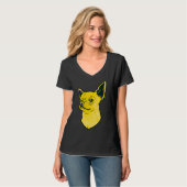 Chihuahua Crazy T-shirt (Voorkant volledig)