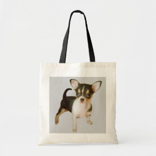 Chihuahua Cutie Canvas tas