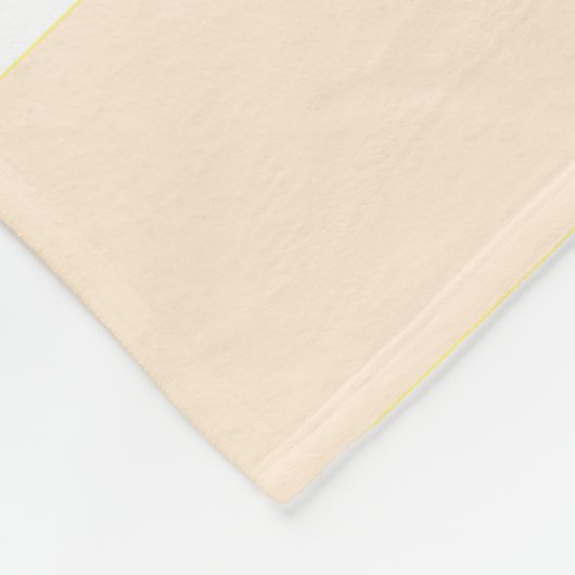 Chihuahua Cutie Fleece Deken (Hoek)