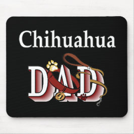 Chihuahua DAD Gifts Muismat