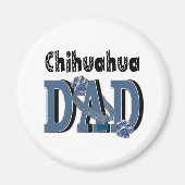 Chihuahua DAD Magneet (Voorkant)
