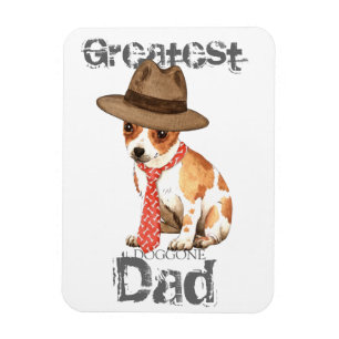 Chihuahua Dad Magneet
