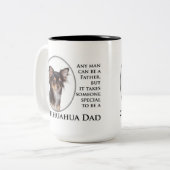 Chihuahua Dad Mok (Voorkant links)