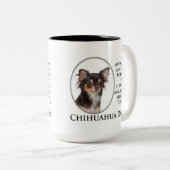 Chihuahua Dad Mok (Voorkant rechts)