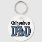 Chihuahua DAD Sleutelhanger (Voorkant)