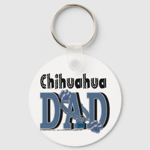 Chihuahua DAD Sleutelhanger