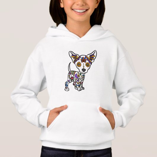 chihuahua , de zeemadel (Voorkant)