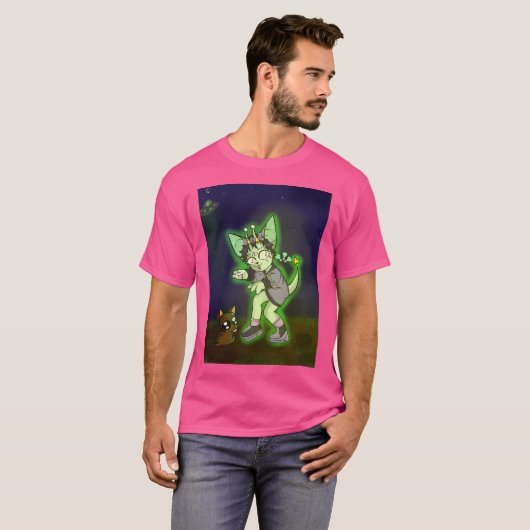 Chihuahua-dief T-shirt