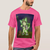 Chihuahua-dief T-shirt (Voorkant)