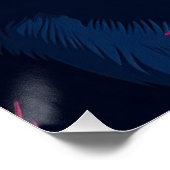 Chihuahua Dog 001 - Bruno Pokopen Perfect Poster (Hoek)