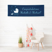 Chihuahua Dog Baby shower Spandoek (Insitu)