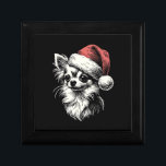 Chihuahua Dog Christmas Santa's Pet lelijke trui C Cadeaudoosje<br><div class="desc">Chihuahua Dog Christmas Santa's Pet Lelijke trui Chihuahua Liefhebbers</div>