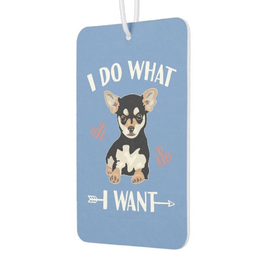 chihuahua dog doe wat ik wil dat mama vader luchtverfrisser (Links)