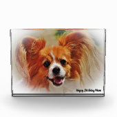 Chihuahua Dog. Fotoblokken (Voorkant)