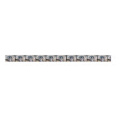 Chihuahua Dog grosgrain lbon Grosgrain Lint (Voorkant)