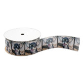 Chihuahua Dog grosgrain lbon Grosgrain Lint (Spoel)