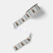 Chihuahua Dog grosgrain lbon Lint (Achterkant)