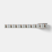 Chihuahua Dog grosgrain lbon Lint (Voorkant)