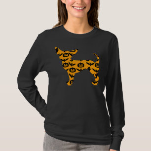Chihuahua Dog Halloween T-shirt