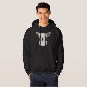 Chihuahua Dog Hoodie (Voorkant volledig)
