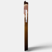 Chihuahua Dog in St. Patrick's Day Dress Case-Mate iPhone Case (Achterkant / Links)