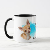 Chihuahua Dog Loyal Friend Mok (Links)