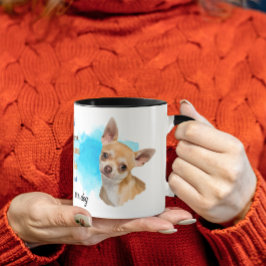 Chihuahua Dog Loyal Friend Mok