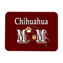 Chihuahua Dog Mam Gifts Magneet