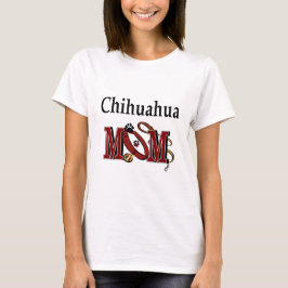 Chihuahua Dog Mam Gifts T-shirt