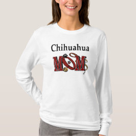 Chihuahua Dog Mam Gifts T-shirt