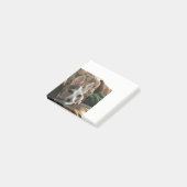 Chihuahua Dog Post Post-it® Notes (Schuin)