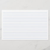 Chihuahua Dog Puppy Briefpapier (Achterkant)