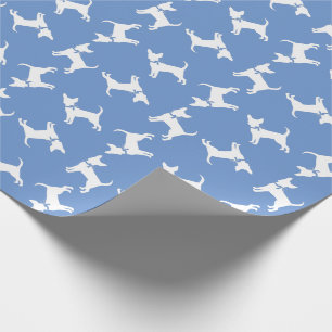 Chihuahua Dog Puppy Cadeaupapier