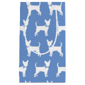 Chihuahua Dog Puppy Klein Cadeauzakje (Voorkant)