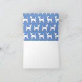 Chihuahua Dog Puppy Notitiekaartje (Binnen)