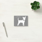 Chihuahua Dog Puppy Post-it Notes (Kantoor)