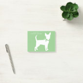 Chihuahua Dog Puppy Post-it Notes (Kantoor)