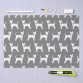Chihuahua Dog Puppy Tissue Paper Tissuepapier (Craft)