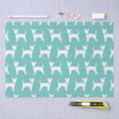 Chihuahua Dog Puppy Tissue Paper Tissuepapier (Craft)