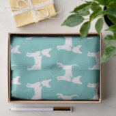 Chihuahua Dog Puppy Tissue Paper Tissuepapier (Geschenk)