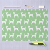 Chihuahua Dog Puppy Tissue Paper Tissuepapier (Craft)